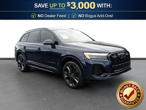 Used 2025 Audi Q7 3.0T Premium Plus AWD/4WD image 10