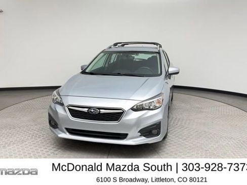 Used 2018 Subaru Impreza 2.0i Premium w/ Eyesight & BSD & Rcta AWD/4WD image 7