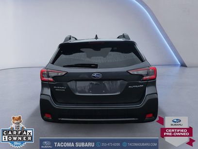 Certified 2025 Subaru Outback Premium