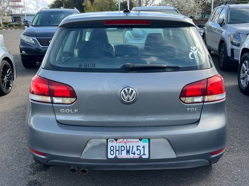 Used 2011 Volkswagen Golf TDI image 5