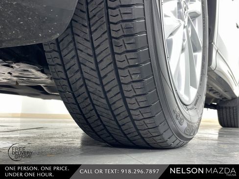 Used 2025 MAZDA CX-5 AWD 2.5 S w/ Preferred Package image 10