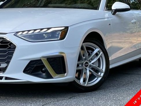 Used 2020 Audi A4 2.0T Premium Plus w/ Premium Plus Package image 2