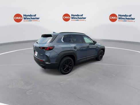 Used 2025 MAZDA CX-50 AWD 2.5 Hybrid w/ Premium Pkg image 8