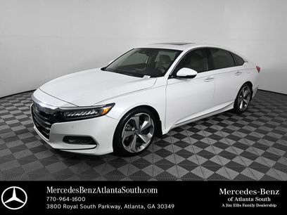 Used 2018 Honda Accord Touring