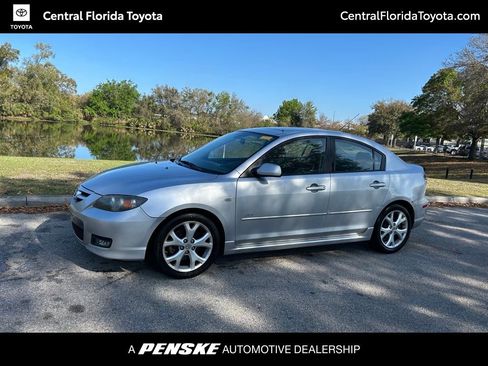 Used 2007 MAZDA MAZDA3 s Grand Touring image 1
