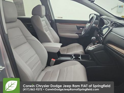 Used 2022 Honda CR-V EX-L image 33