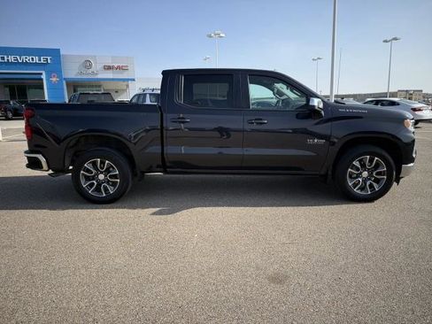 Used 2023 Chevrolet Silverado 1500 LT w/ Texas Edition Plus image 10