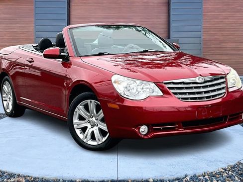 Used 2010 Chrysler Sebring Touring w/ Special Touring Group image 1