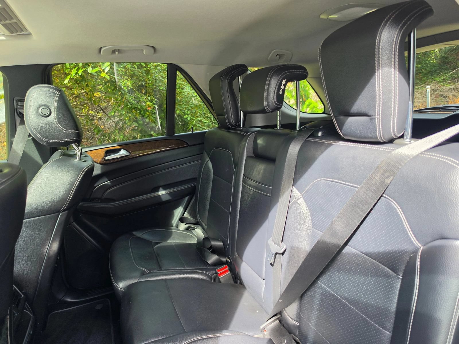 Used 2015 Mercedes-Benz ML 350 4MATIC image 16