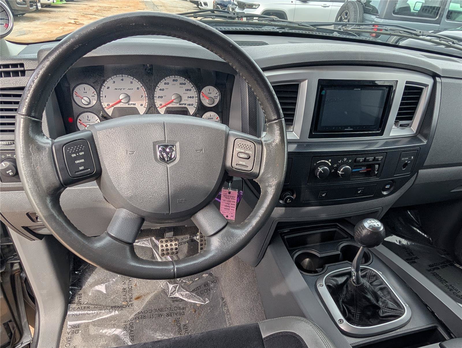 Used 2006 Dodge Ram 1500 Truck 2WD Regular Cab w/ Communication Pkg image 18