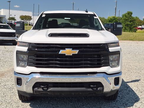 New 2026 Chevrolet Silverado 2500 W/T w/ WT Convenience Package RWD image 3