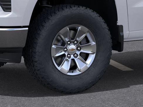 New 2026 Chevrolet Silverado 1500 LT AWD/4WD image 9