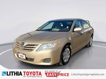 Used 2011 Toyota Camry LE