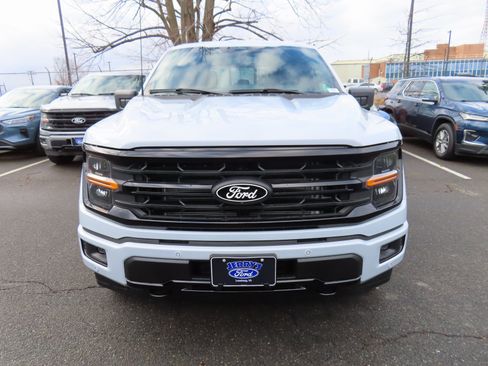 New 2025 Ford F150 XLT w/ Equipment Group 302A MID image 2