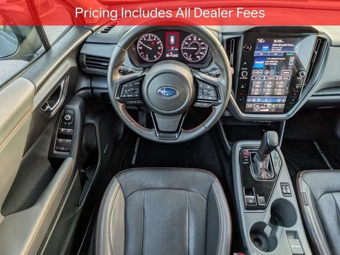 Used 2024 Subaru Crosstrek 2.5i Limited w/ Popular Package #4A AWD/4WD image 16