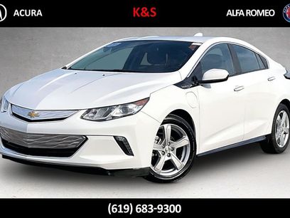 Used 2018 Chevrolet Volt LT