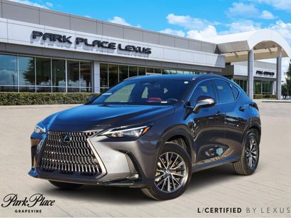 Certified 2025 Lexus NX 250 FWD w/ Premium Package