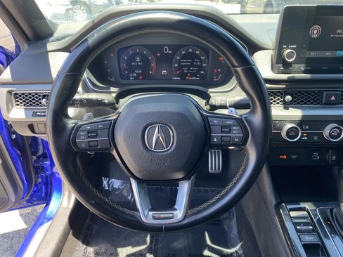 Used 2023 Acura Integra A-Spec FWD image 12