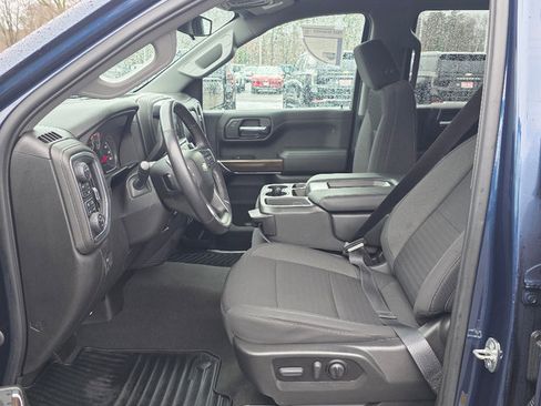 Certified 2021 Chevrolet Silverado 1500 LT image 33