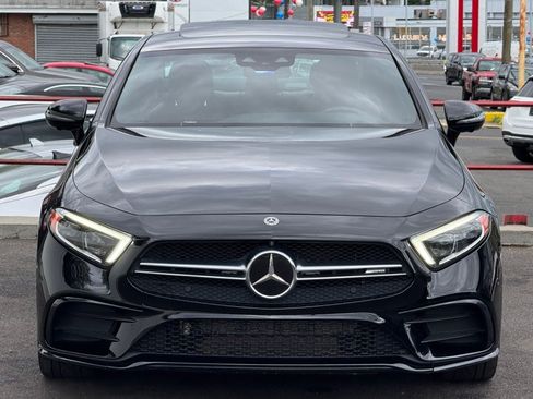 Used 2019 Mercedes-Benz CLS 53 AMG AMG S 4MATIC image 10