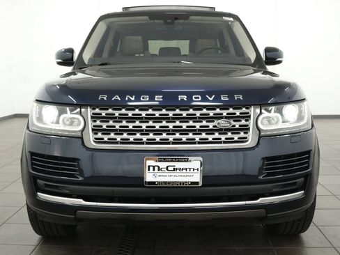 Used 2016 Land Rover Range Rover HSE AWD/4WD image 7