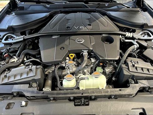 New 2024 Nissan Z Performance w/ Floor Mat Package image 16