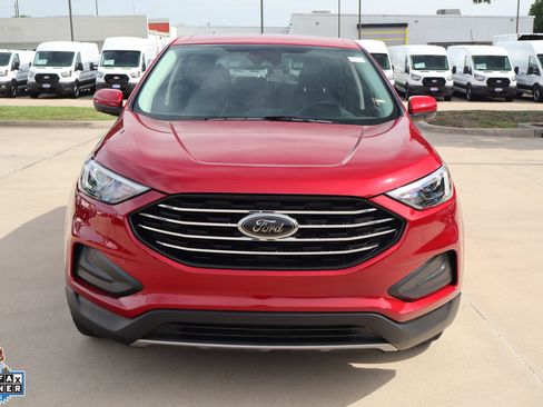Used 2024 Ford Edge SEL AWD/4WD image 9