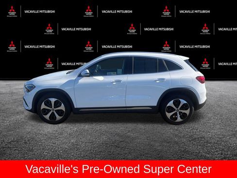 Used 2025 Mercedes-Benz GLA 250 4MATIC image 2