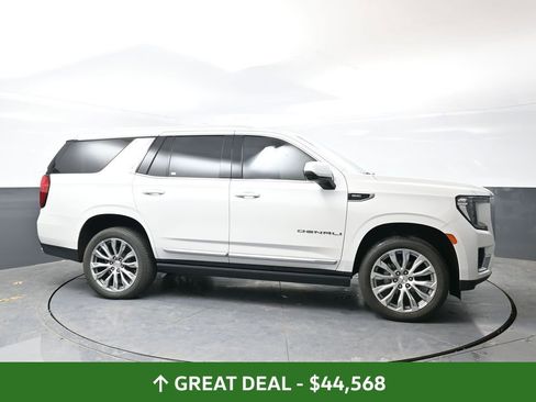 Used 2021 GMC Yukon Denali w/ Denali Premium Package image 4