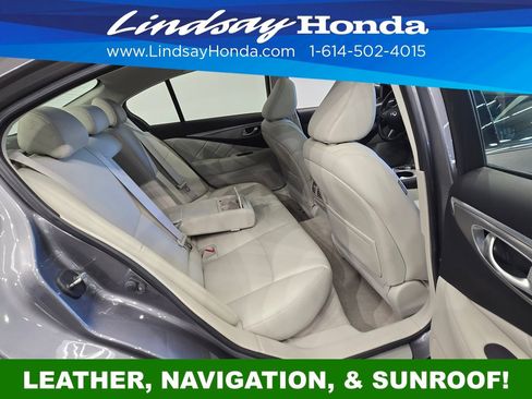 Used 2015 INFINITI Q50 Premium w/ Navigation Package image 9