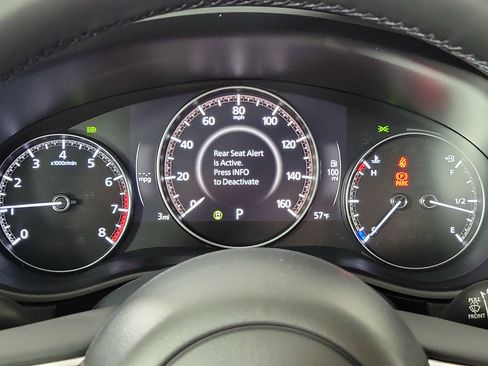 New 2026 MAZDA CX-50 AWD 2.5 S w/ Preferred Pkg image 17