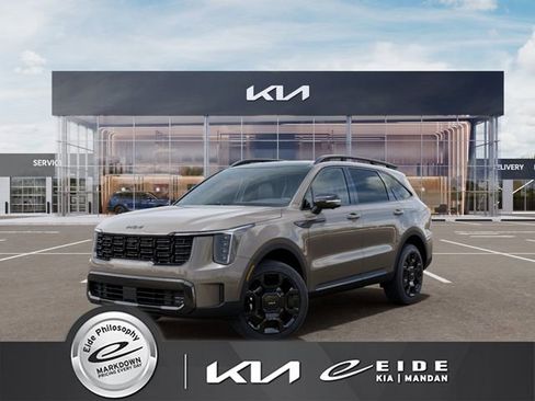 New 2026 Kia Sorento SX AWD/4WD image 1