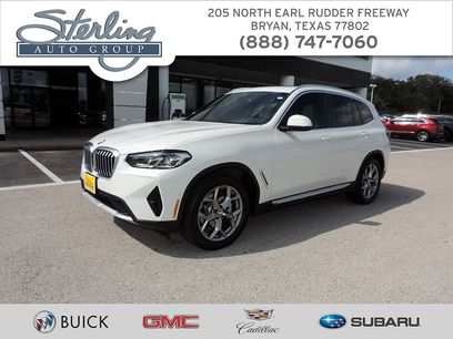 Used 2024 BMW X3 xDrive30i w/ Convenience Package