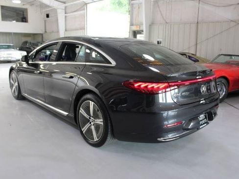 Used 2023 Mercedes-Benz EQS 450+ Sedan image 41