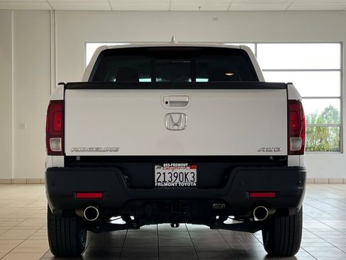 Used 2022 Honda Ridgeline RTL-E image 5
