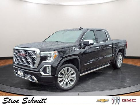 Certified 2022 GMC Sierra 1500 Denali w/ Denali Premium Package image 1