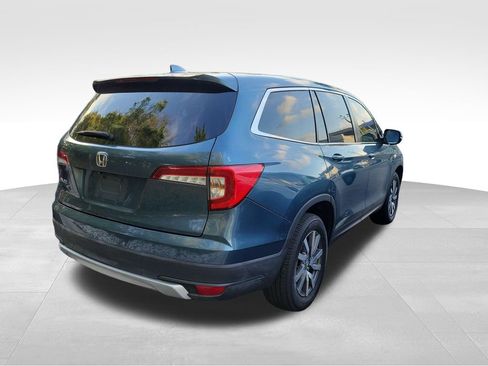 Certified 2021 Honda Pilot EX image 13