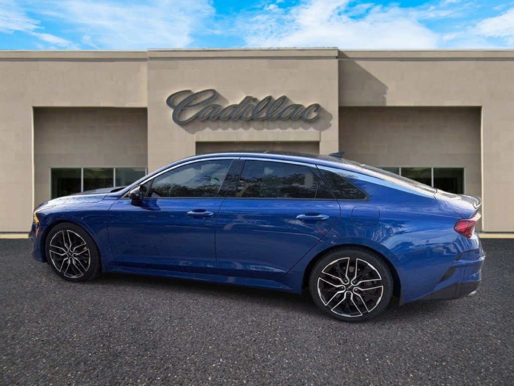 Used 2022 Kia K5 GT w/ GT1 Package FWD image 6