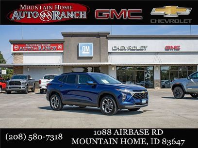 Used 2024 Chevrolet Trax LT w/ Driver Confidence Package