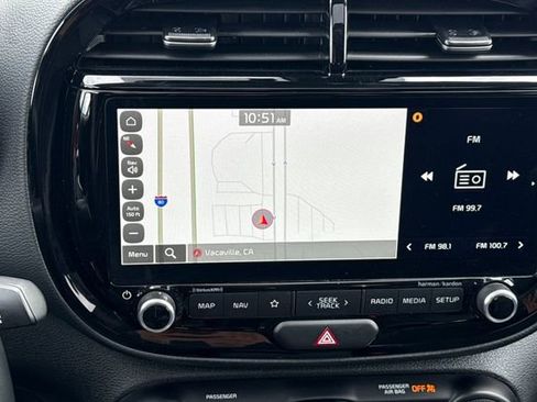 Used 2025 Kia Soul GT-Line w/ GT-Line Technology Package FWD image 25