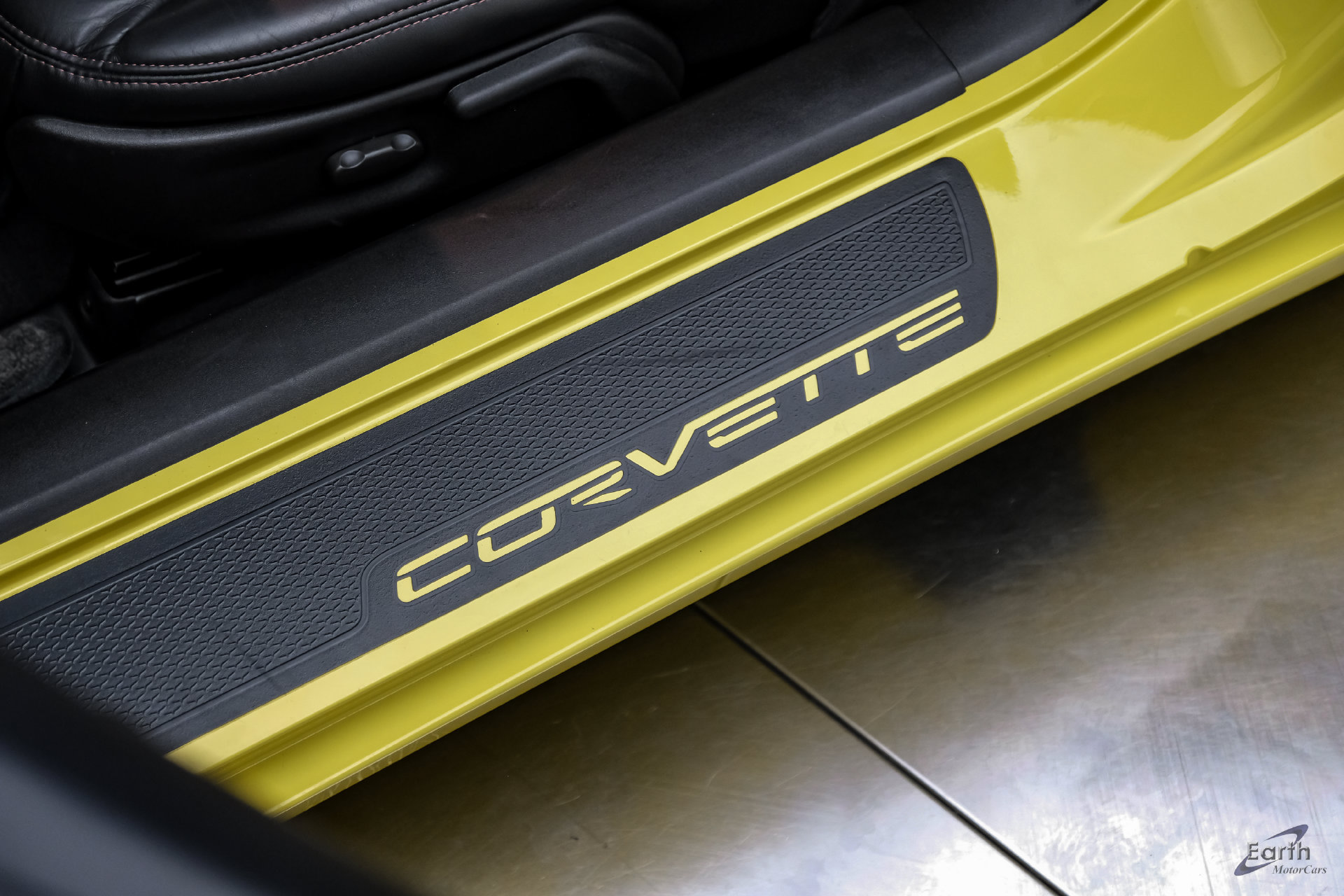 Used 2007 Chevrolet Corvette Z06 w/ Preferred Equipment Group RWD image 46
