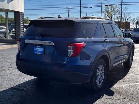 Used 2022 Ford Explorer XLT w/ Class IV Trailer Tow Package image 5
