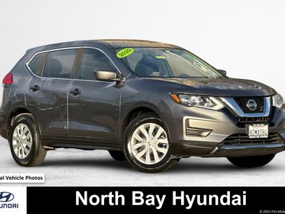 Used 2020 Nissan Rogue S