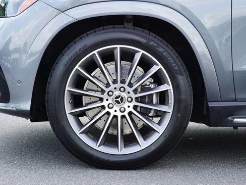 Certified 2024 Mercedes-Benz GLE 450e 4MATIC image 9