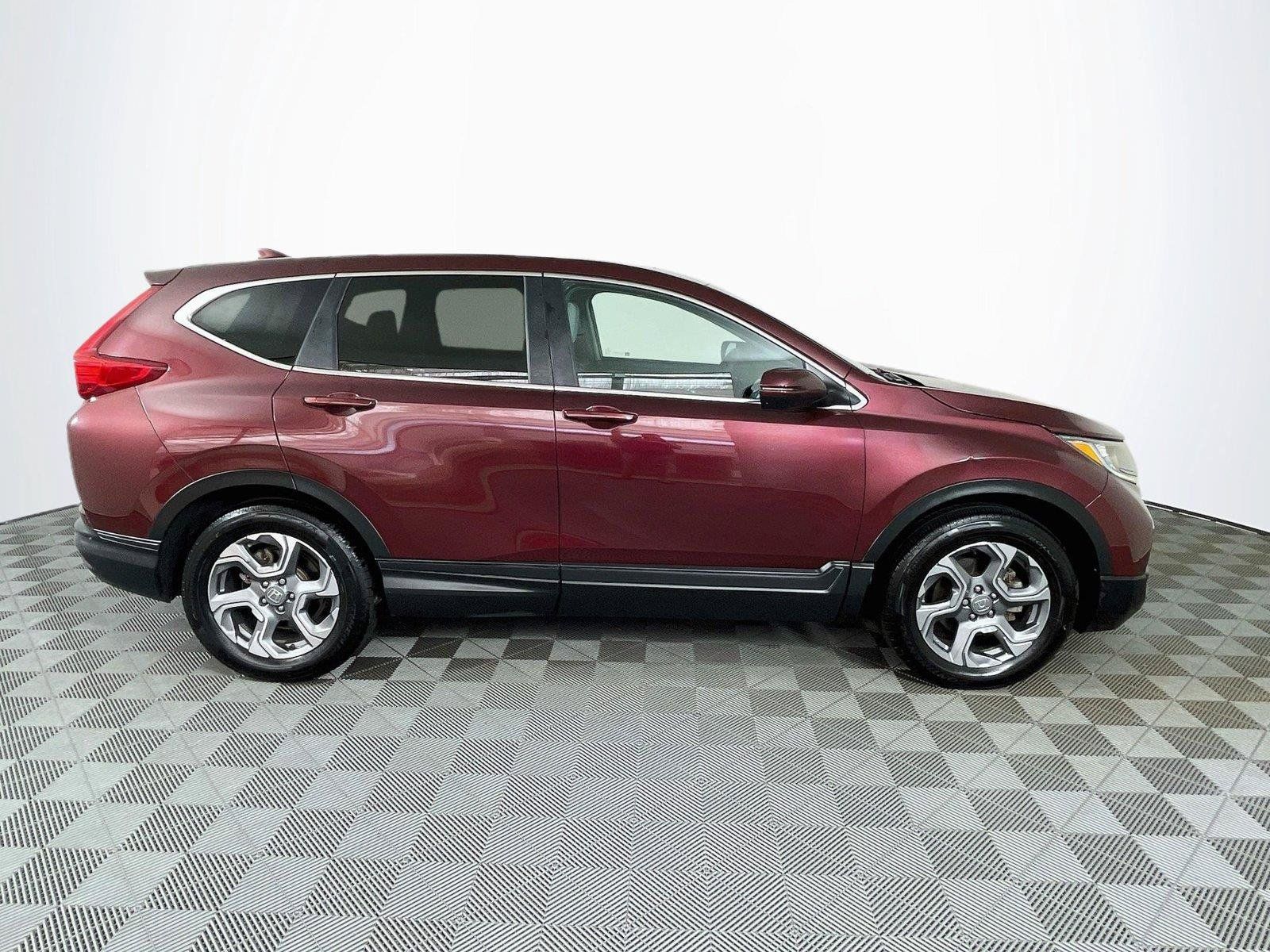 Certified 2017 Honda CR-V EX image 12
