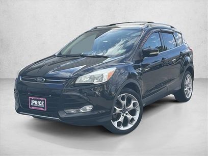 Used 2015 Ford Escape Titanium