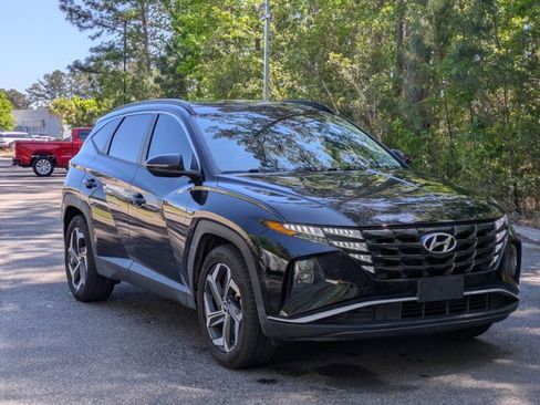 Used 2023 Hyundai Tucson SEL w/ Convenience Package image 3