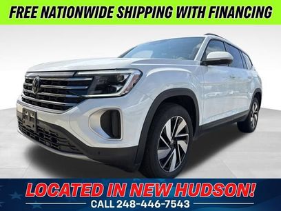 Used 2025 Volkswagen Atlas SE