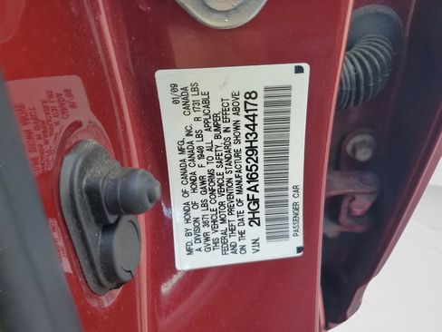 Used 2009 Honda Civic LX image 22