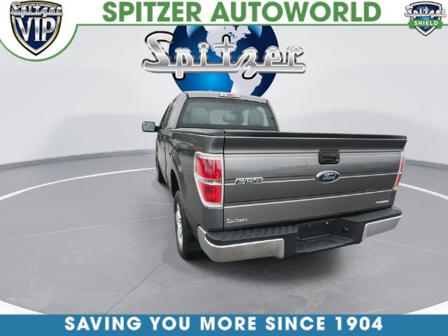 Used 2013 Ford F150 STX w/ Mid Equipment Group AWD/4WD image 7